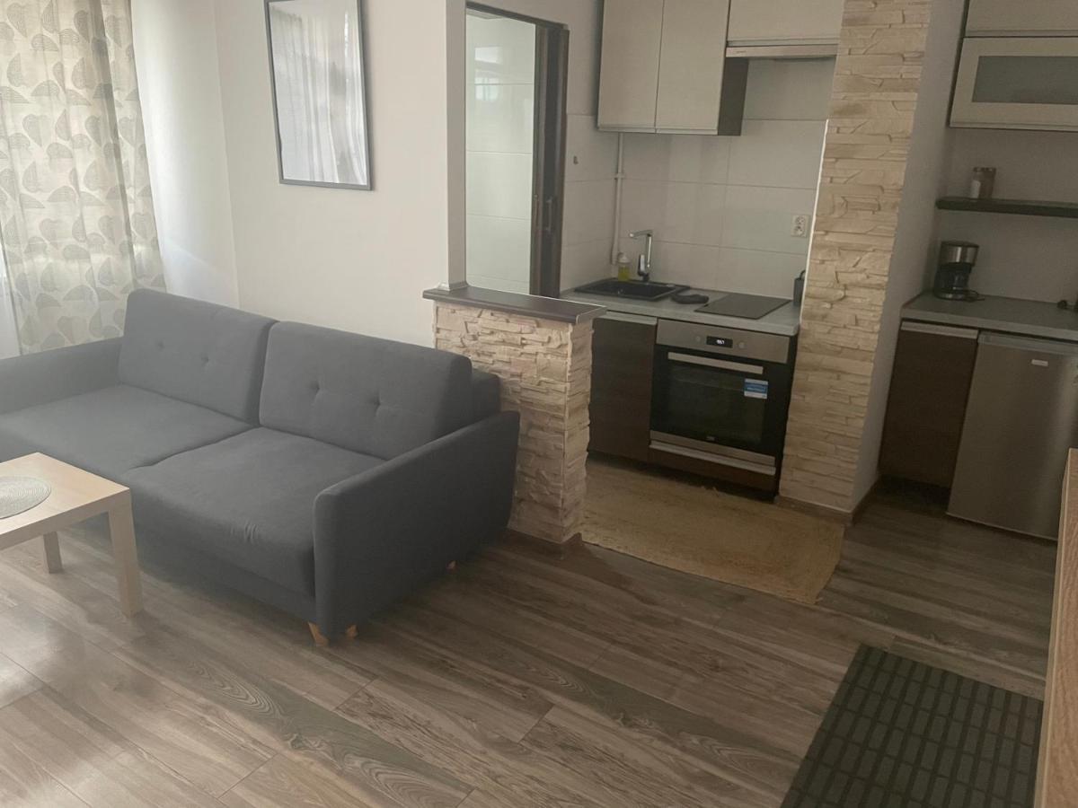 דירות קושאלין Apartament Polnoc מראה חיצוני תמונה